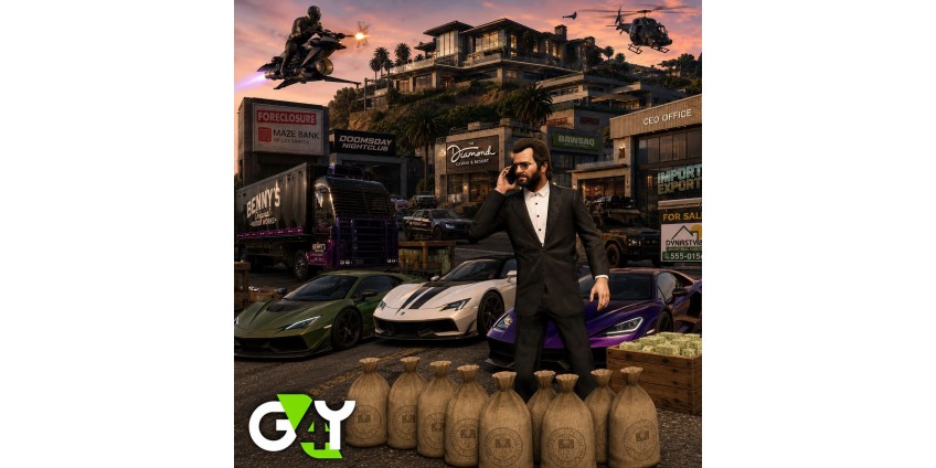 Best GTA Online Businesses For Making Money 2026?