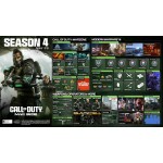 Activision Unveils Fourth Season for Call of Duty: Modern Warfare 3 and Warzone