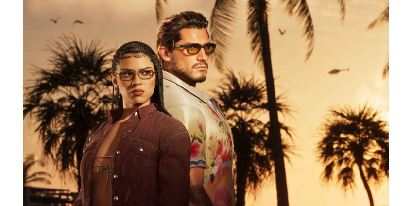 Grand Theft Auto VI: Trailer 3 Announcement