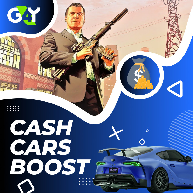 Cash/cars boost 150 Million 
