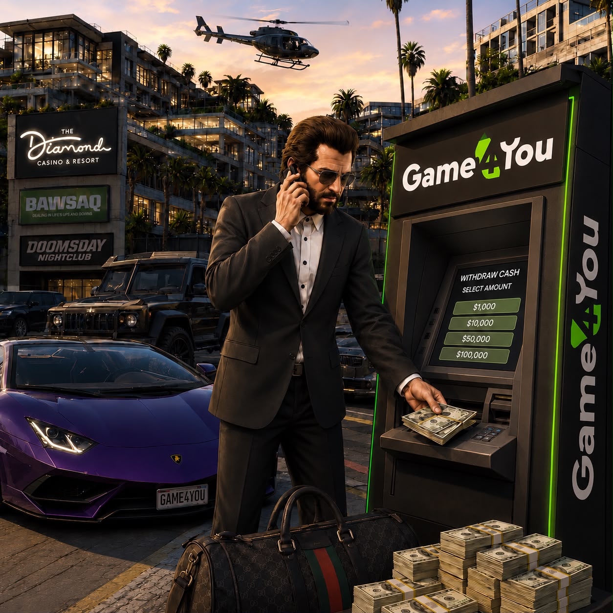 Cash boost 15 Million