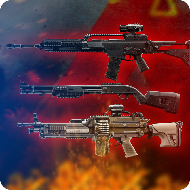 Weapon Leveling Boost Weapon Leveling Boost