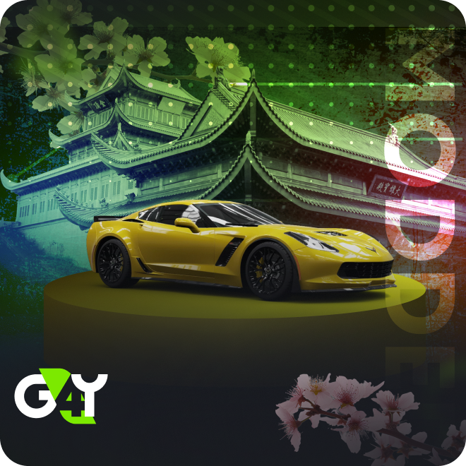 Forza 6 Modded Account Standard