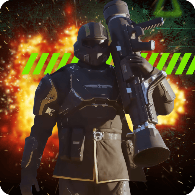 Steeled Veterans Warbond