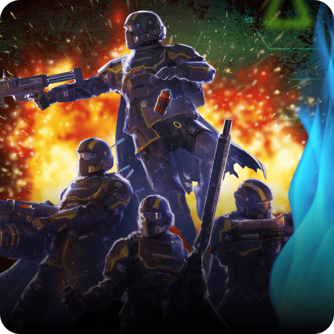 Polar Patriots Warbond Polar Patriots Warbond