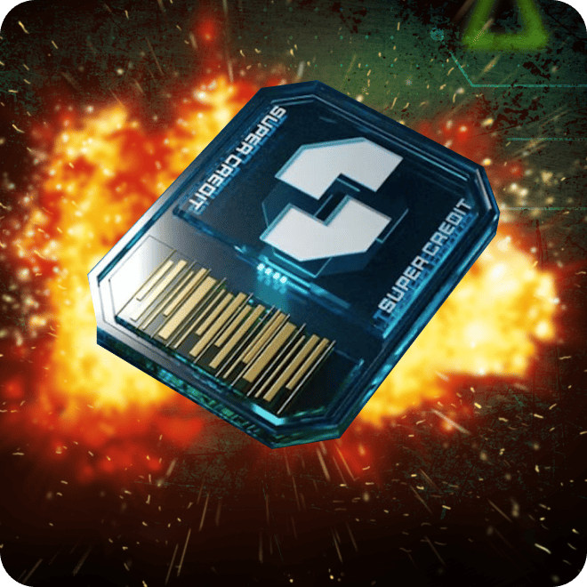 Super Credits 1000 Super Credits 1000