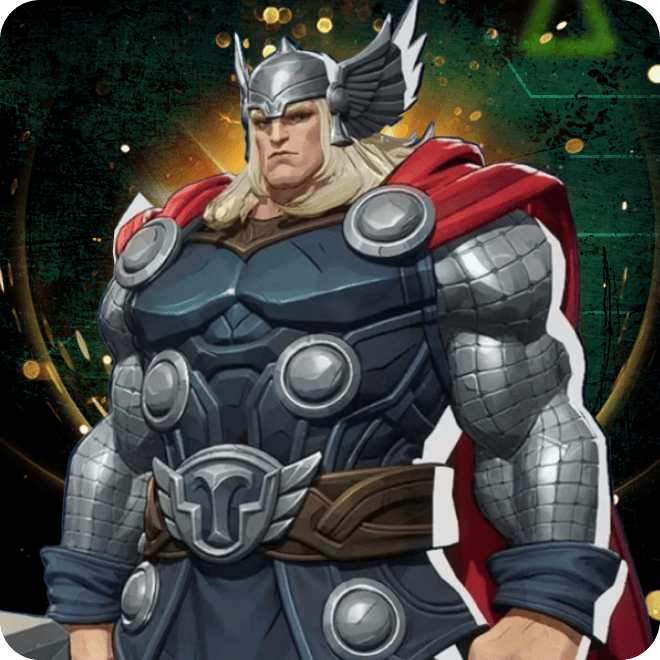 Reborn From Ragnarok Thor